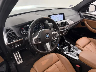 BMW X3 G01 xDrive30i A Business M Sport 2018, kuva 7/9