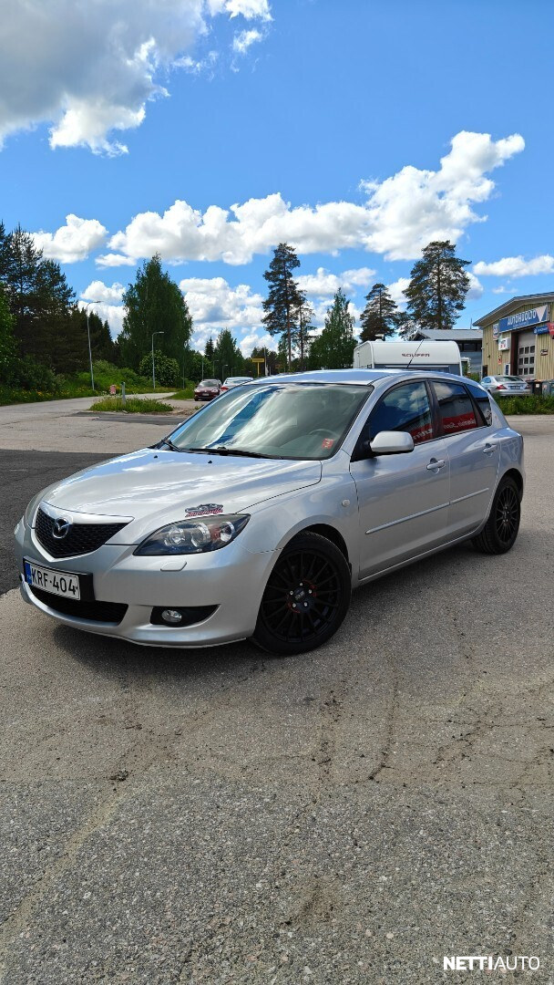 Mazda 3