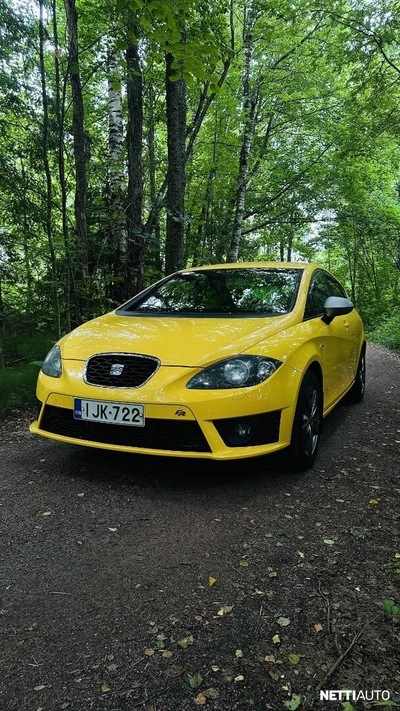 Seat Leon FR 170 TDI CR DPF 2010, photo 2/12