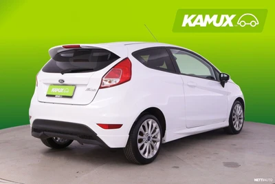 Ford Fiesta Van 1,5 TDCi 95 hv SportVan 2017, photo 2/31