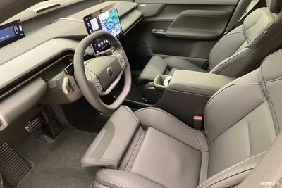Volvo EX60 2027, photo 6/20