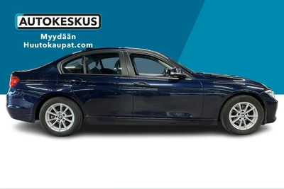 BMW 316 2014, photo 5/31