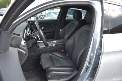 Mercedes-Benz GLC 2021, kuva 3/8