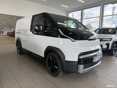 Kia PV5 Cargo 2026, photo 4/33