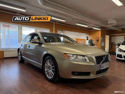 Volvo S80 2007, photo 5/17