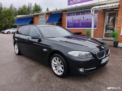 BMW 525 dA 160kw xDrive Aut. Touring 2012, kuva 1/10