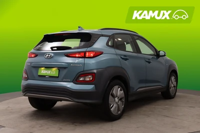 Hyundai Kona Electric Elektro 2WD 2020, kuva 4/22