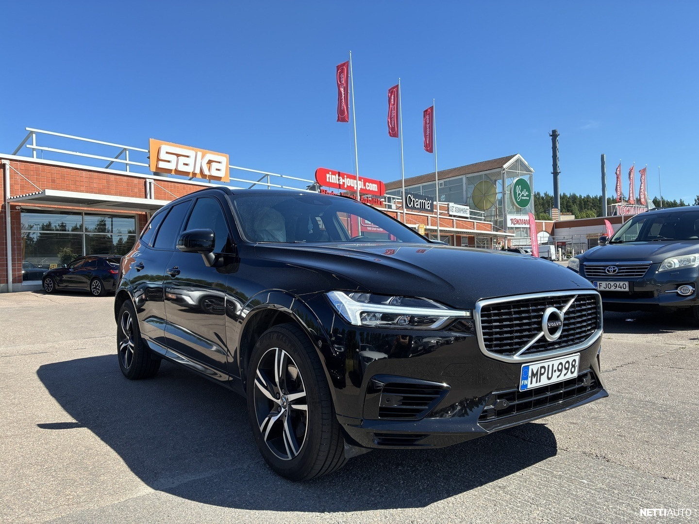 Volvo XC60