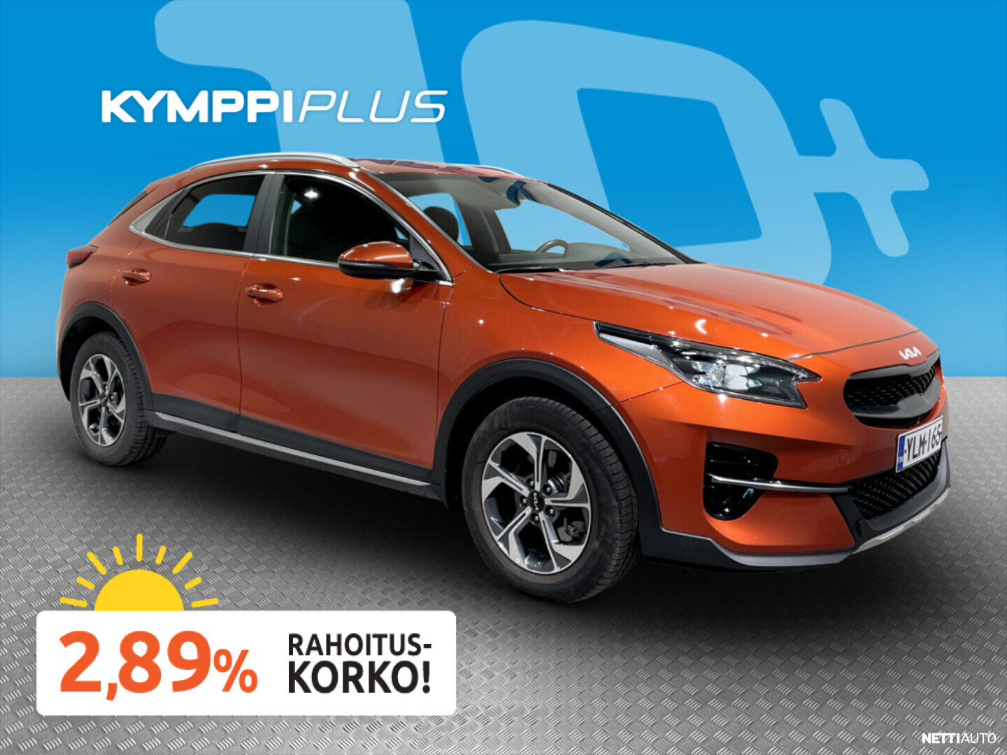 Kia Xceed