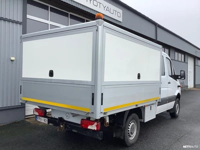 Mercedes-Benz Sprinter 2012, photo 7/14