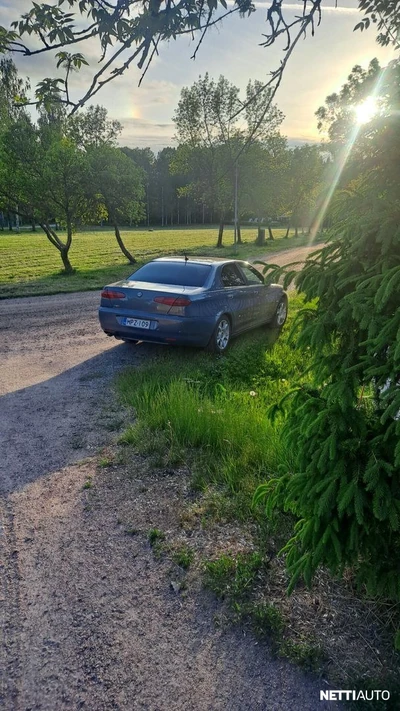 Alfa Romeo 166 2005, photo 6/8