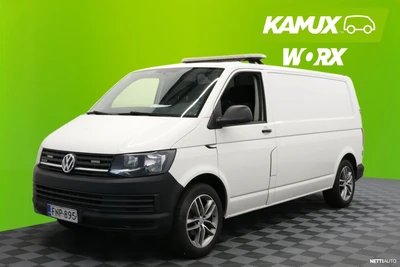 Volkswagen Transporter 2018, photo 5/34