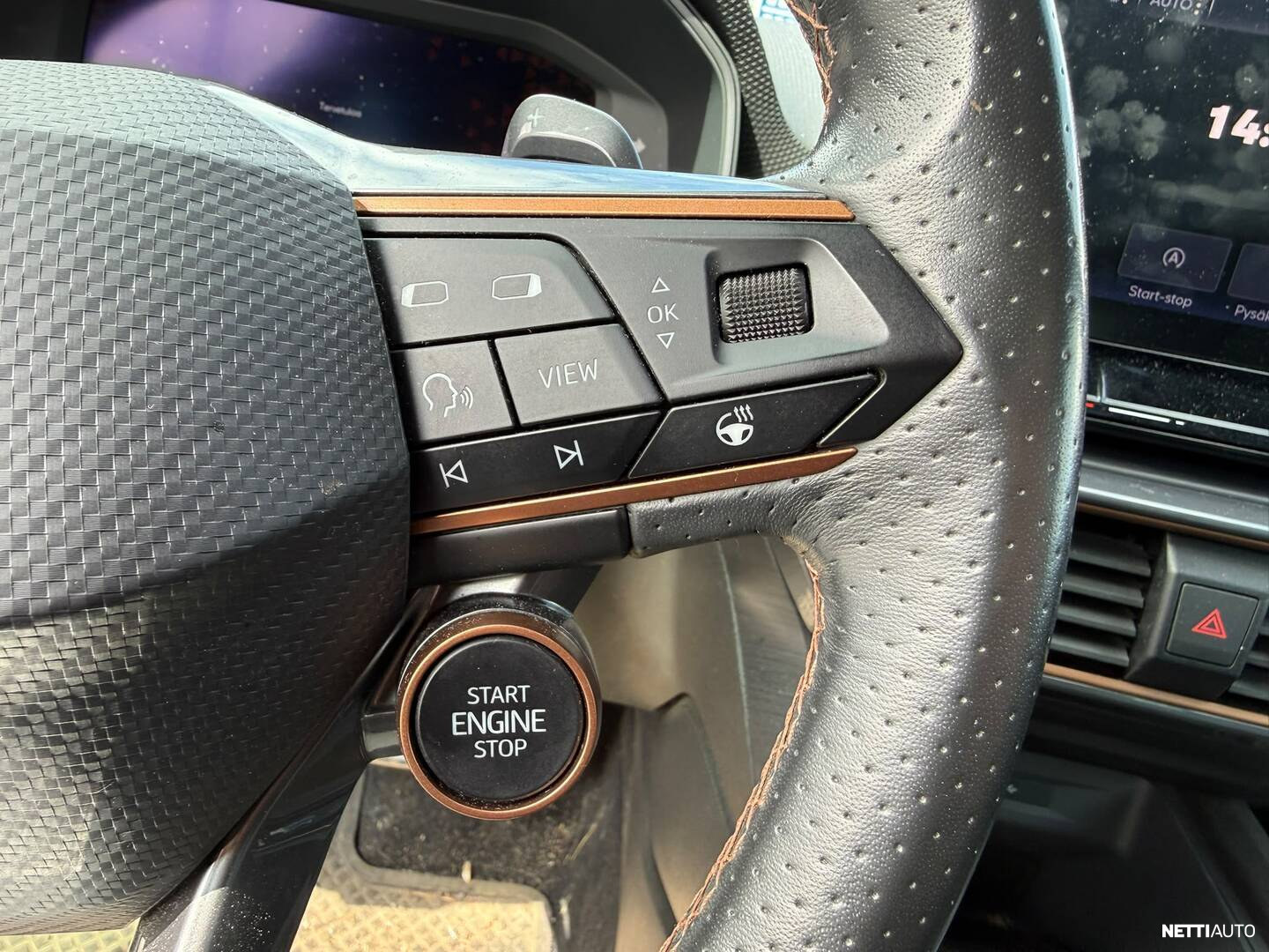 Cupra Leon Sportstourer 2021, kuva 6/9