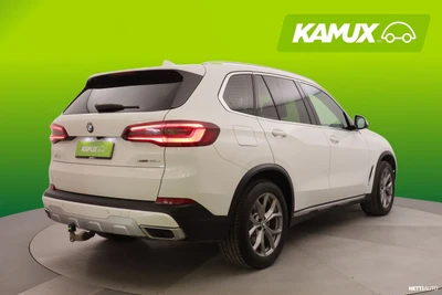 BMW X5 G05 xDrive45e A X-Line 2020, photo 4/10