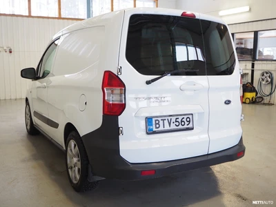 Ford Transit Courier 2016, photo 4/8