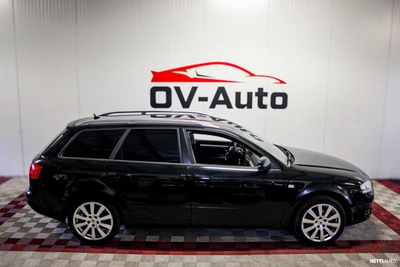Audi A4 2.0 TDI Business Avant 2006, photo 7/18