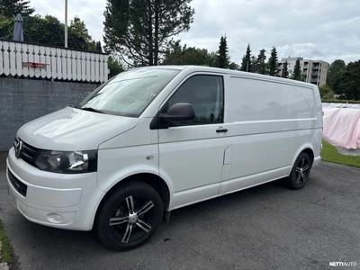 Volkswagen Transporter 2013, kuva 4/6