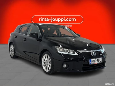 Lexus CT 200h Hybrid A Comfort 2012, kuva 4/27
