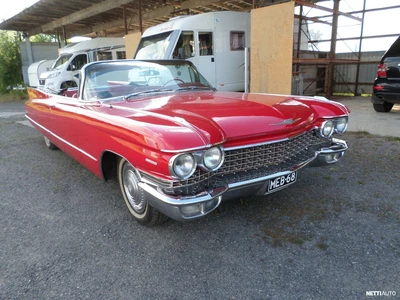 Cadillac 62-series 1960, kuva 2/18