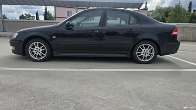 Saab 9-3 2004, photo 3/15