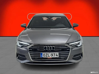 Audi A6 2021, photo 3/26