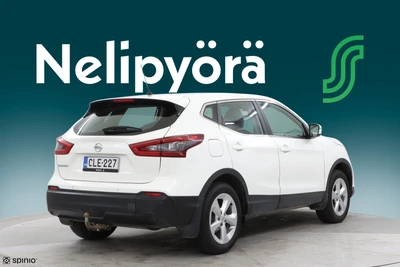 Nissan Qashqai DIG-T 115 Acenta 2WD 6M/T 2018, kuva 5/10