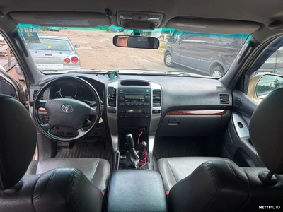 Toyota Land Cruiser 3,0 D-4D 5h 2007, kuva 7/9