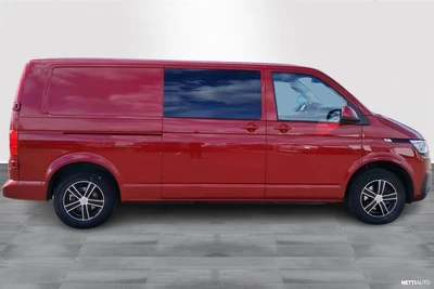 Volkswagen Transporter 2020, photo 6/22