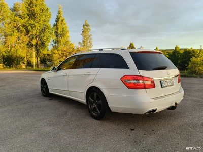 Mercedes-Benz E 220 CDI Avantgarde" 2012, kuva 7/22