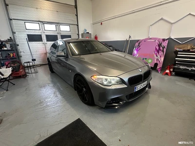 BMW 530 M-Sport Look/ Juuri katsastettu 2010, kuva 1/10