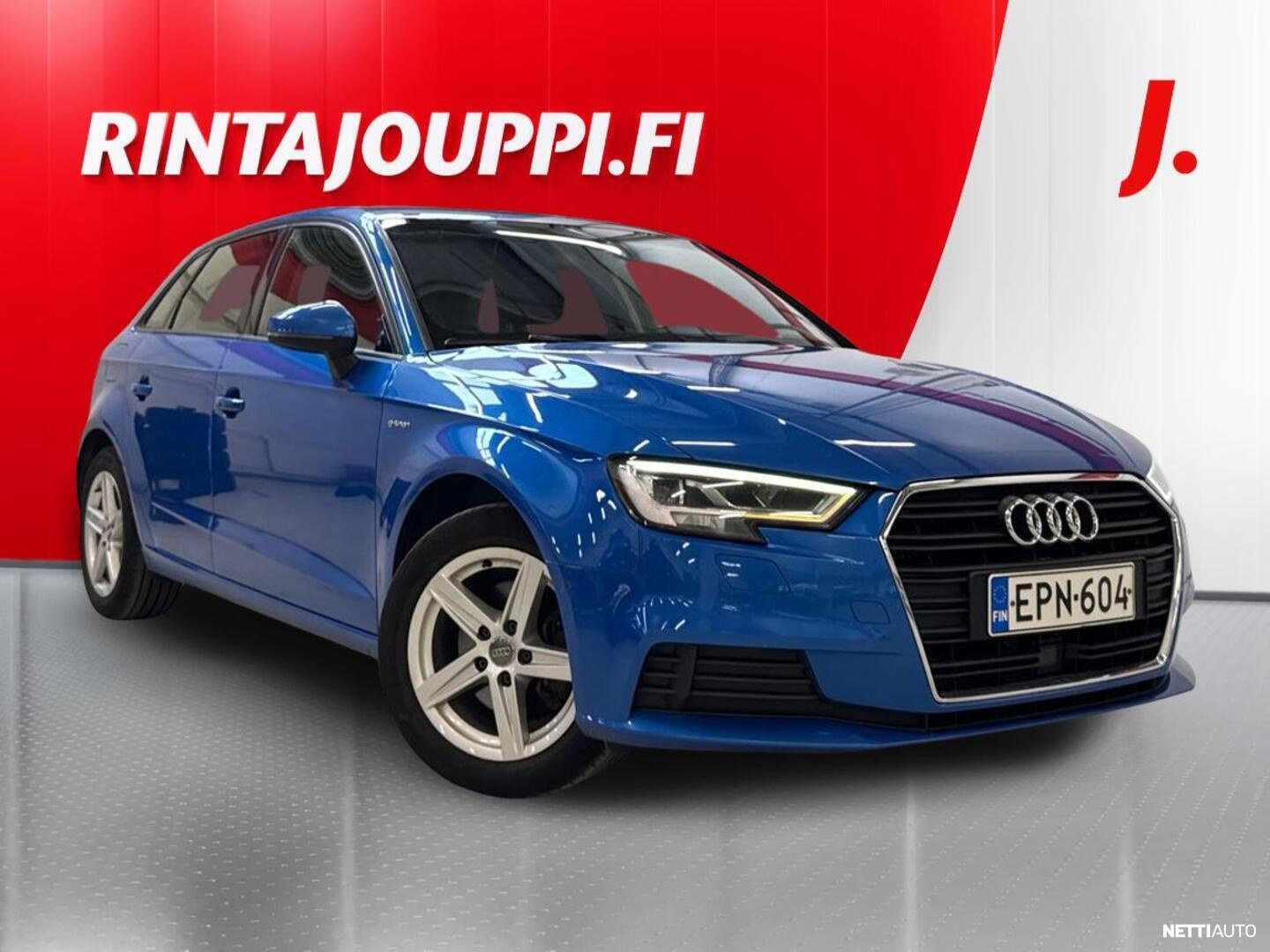 Audi A3 Sportback g-tron Business 1,4 TFSI CNG 81 kW