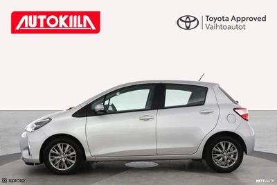 Toyota Yaris 2017, kuva 2/22