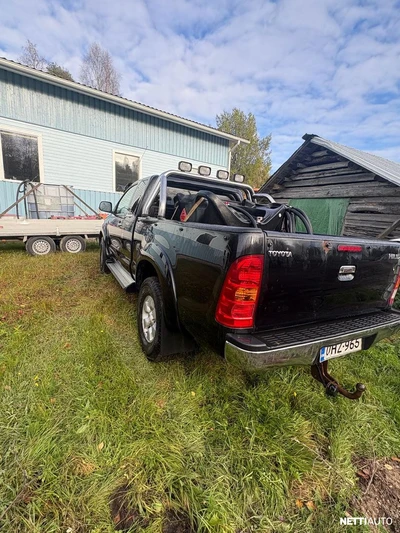 Toyota Hilux 2009, photo 3/9