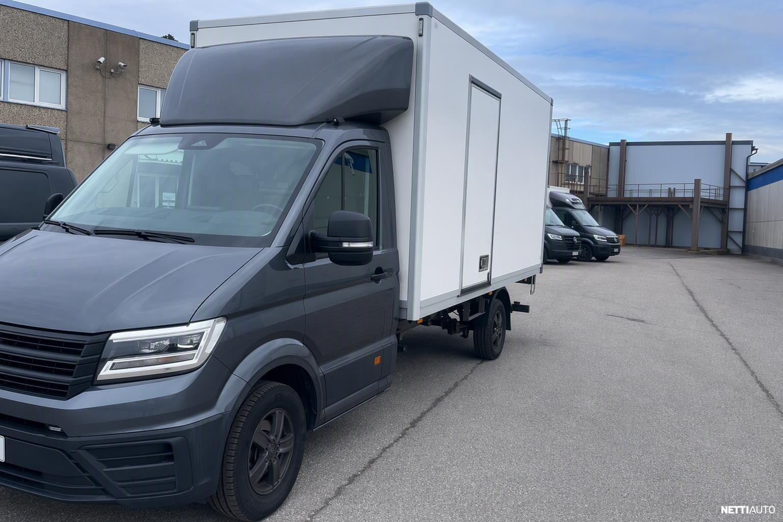 Volkswagen Crafter