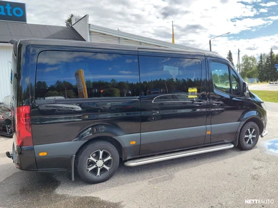 Mercedes-Benz Sprinter 2024, kuva 7/25