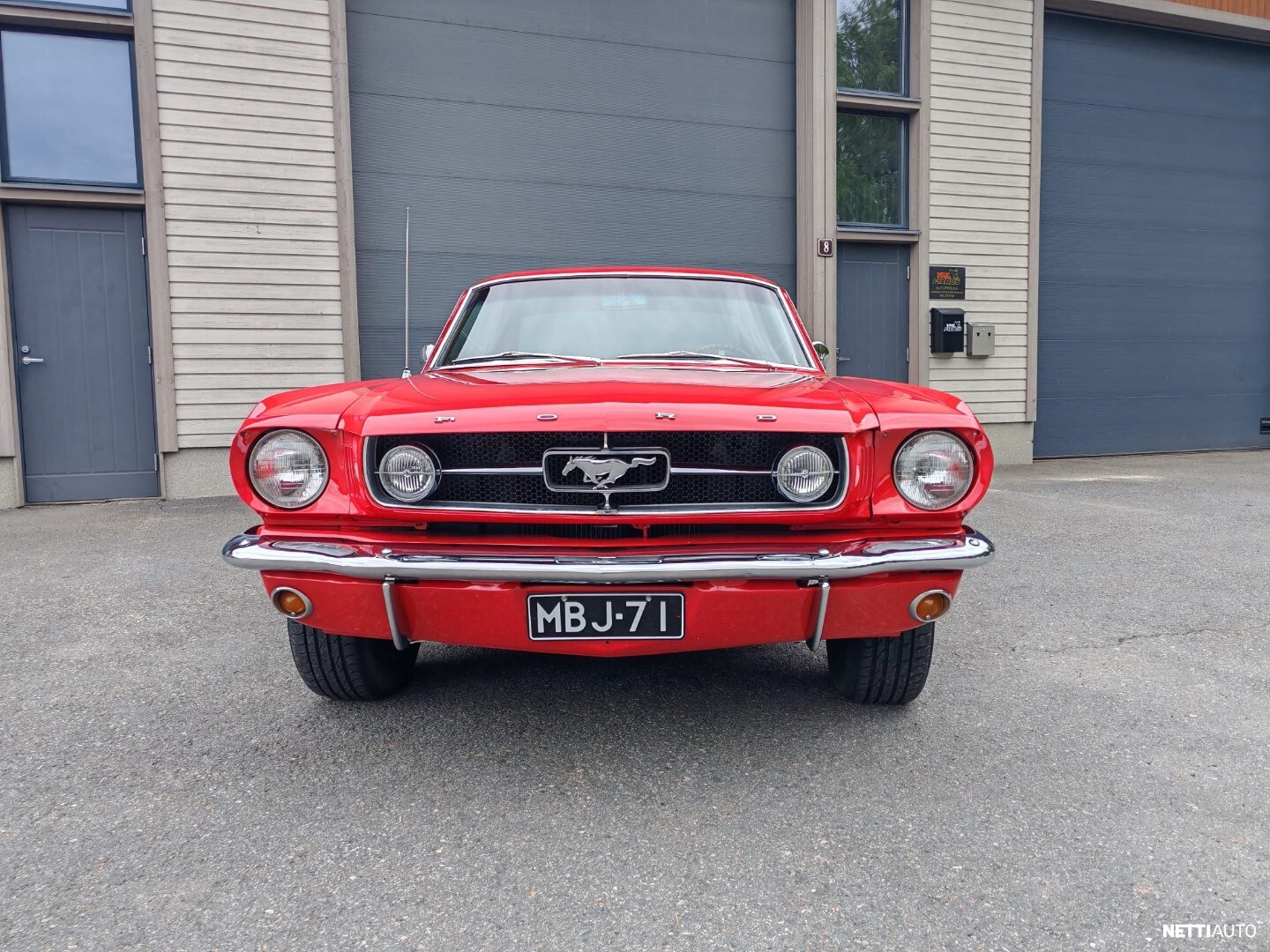 Ford Mustang