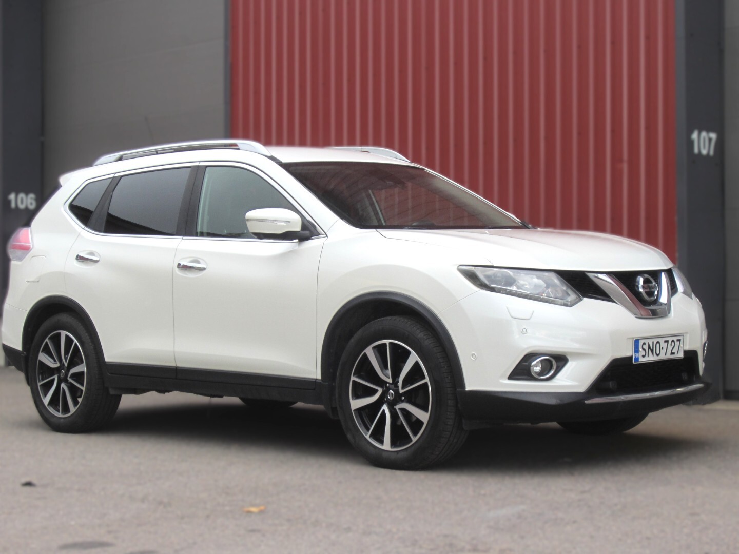 Nissan X-Trail