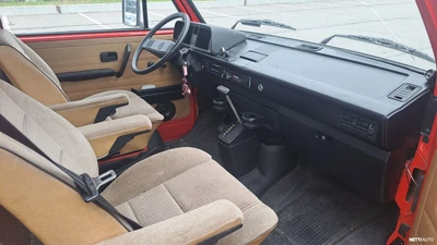 Volkswagen Caravelle 1990, kuva 5/10