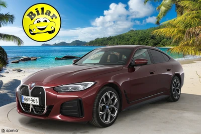 BMW i4 eDrive35 2023, kuva 1/10
