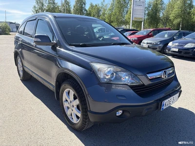 Honda CR-V 2.2 i-CTDi Elegance 4WD 2008, photo 6/14