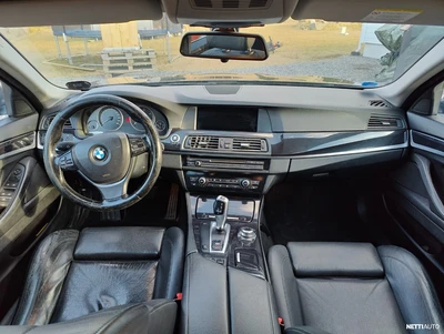 BMW 530 F11 2010, photo 7/8