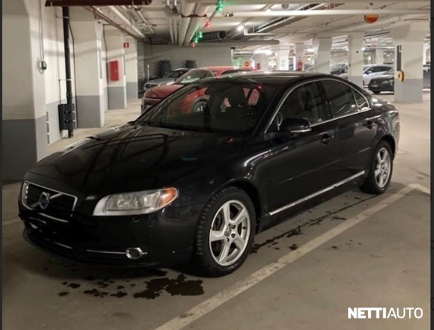 Volvo S80