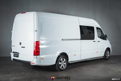Mercedes-Benz Sprinter 2019, photo 4/17