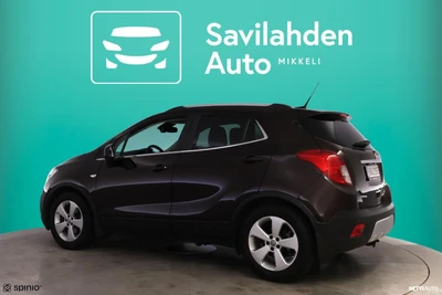 Opel Mokka 2016, kuva 2/26