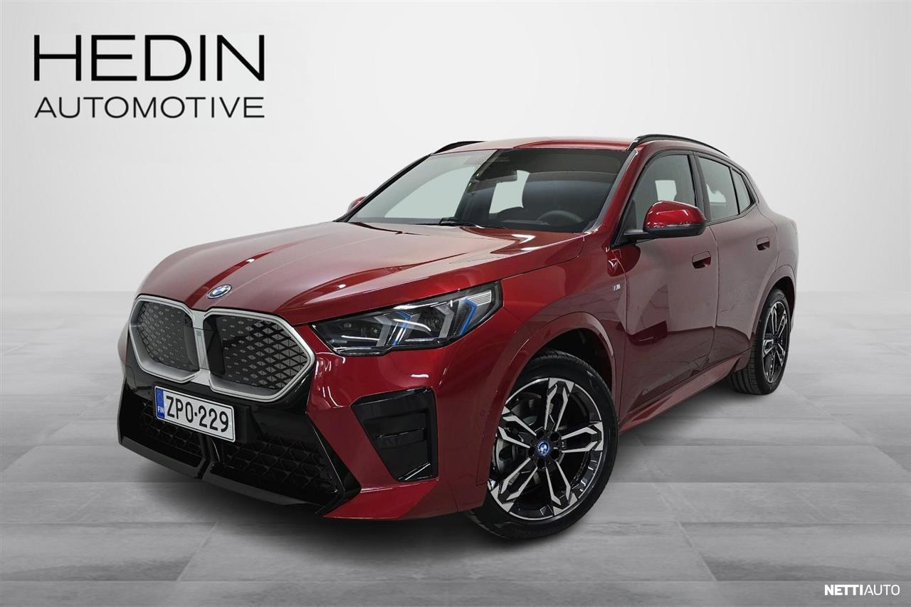 BMW iX2