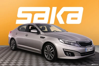 Kia Optima 1,7 CRDi Business A/T 2015, photo 1/37