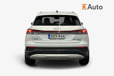 Audi Q4 e-tron 50 e-tron quattro 2022, kuva 3/35