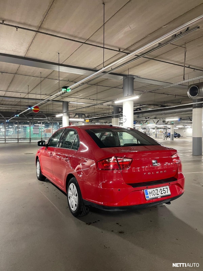 Seat Toledo