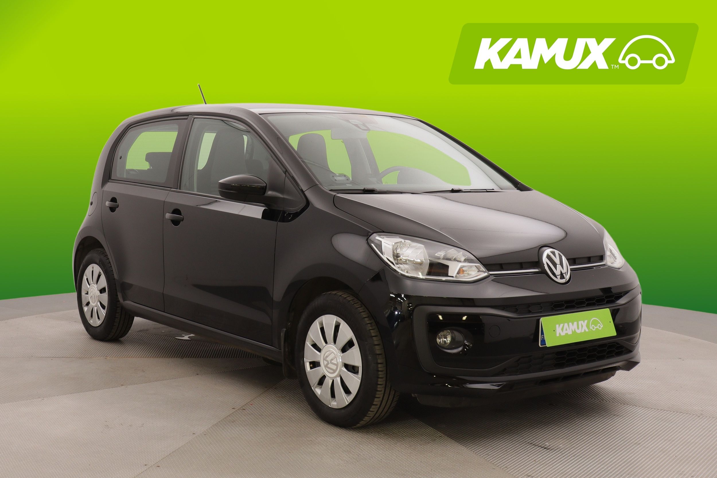Volkswagen Up! 1,0 44 kW (60 hv)