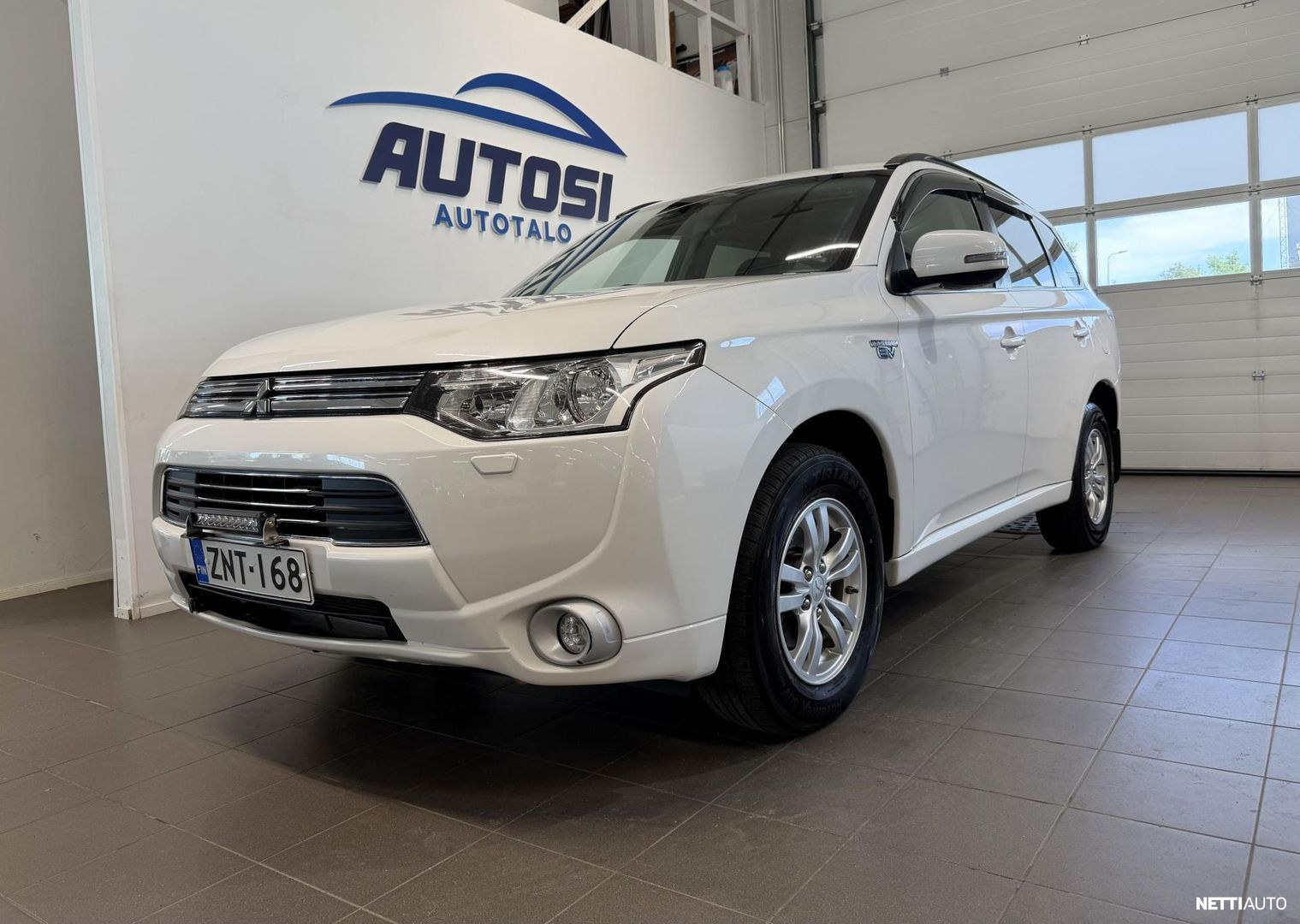 Mitsubishi Outlander PHEV